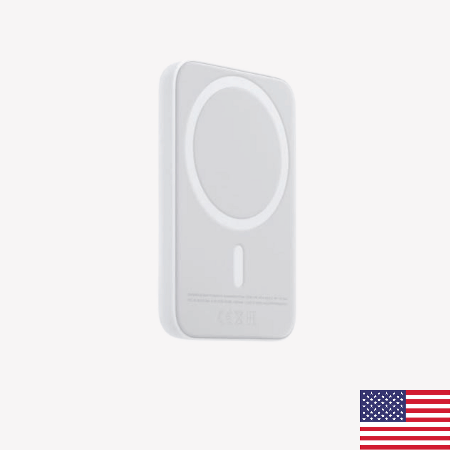 Lexxus MagSafe – 1460mAh Wireless Power Bank for iPhone (USA Imported)