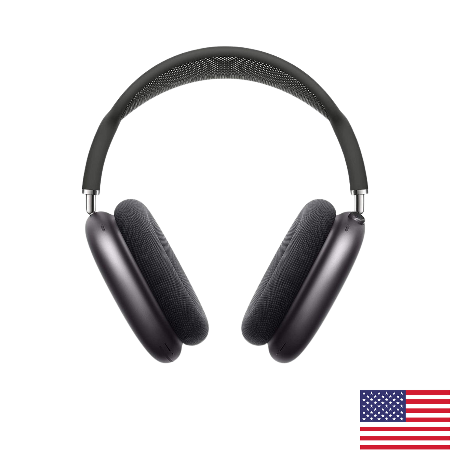 Lexxus Pods Max – USA Imported Noise Canceling Over-Ear Headphones