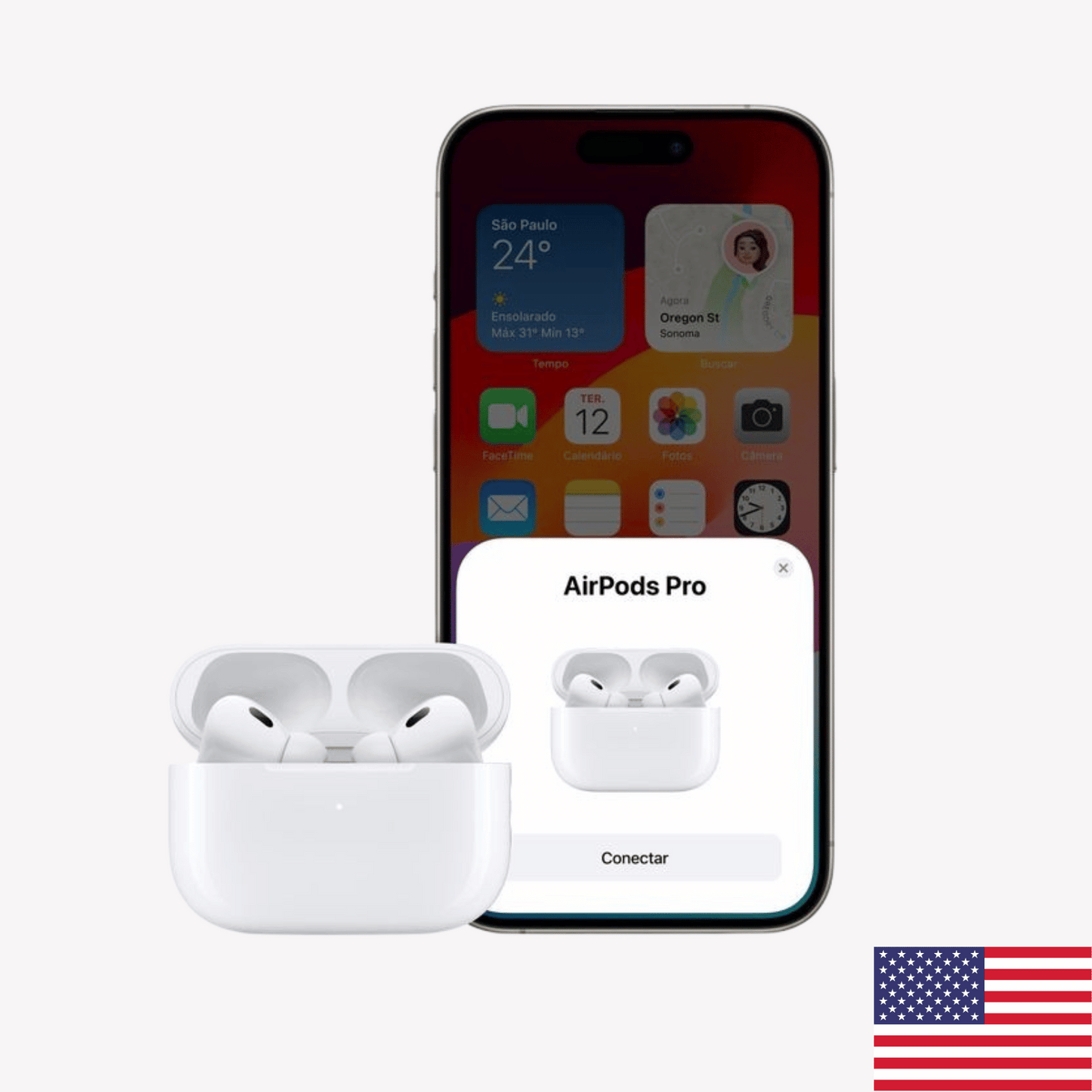 Lexxus Pods Pro 2 USA imported
