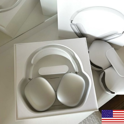 Lexxus Pods Max – USA Imported Noise Canceling Over-Ear Headphones