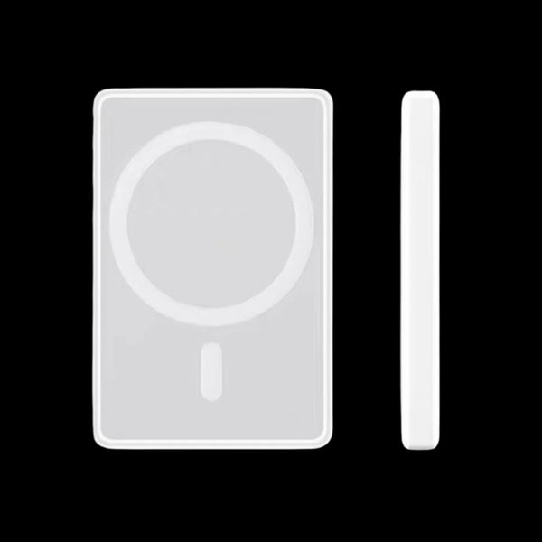 Lexxus MagSafe – 1460mAh Wireless Power Bank for iPhone (USA Imported)