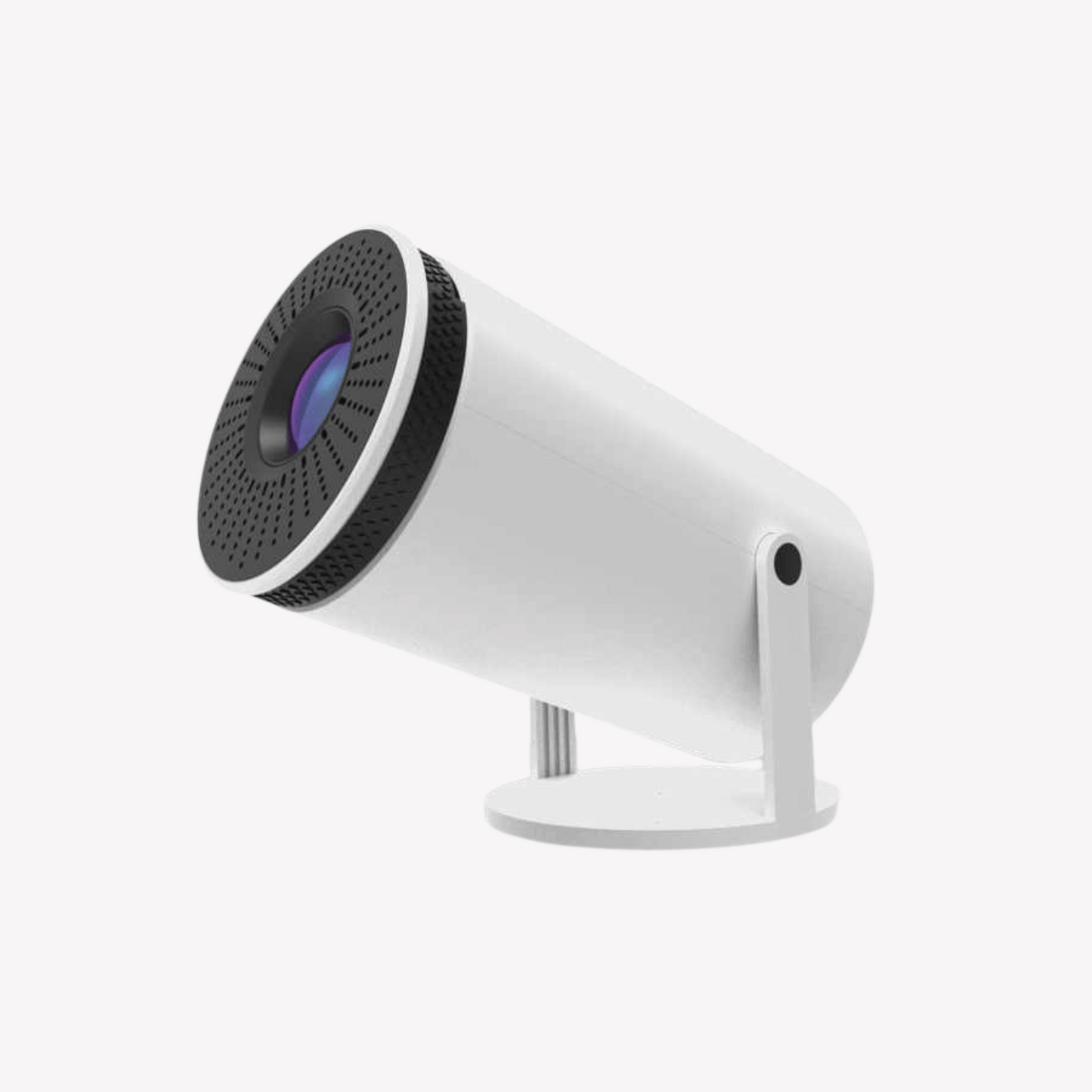 Lexxus Android Projector – Built-in Apps, Wireless Casting, 4K Support