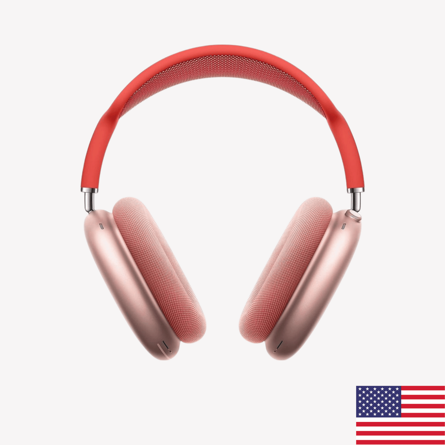 Lexxus Pods Max – USA Imported Noise Canceling Over-Ear Headphones