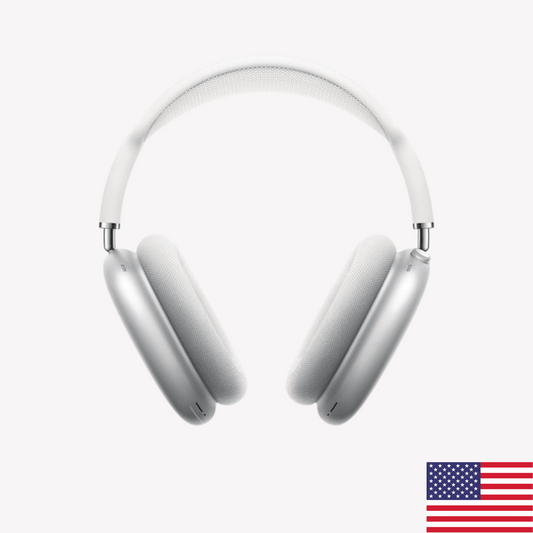 Lexxus Pods Max – USA Imported Noise Canceling Over-Ear Headphones
