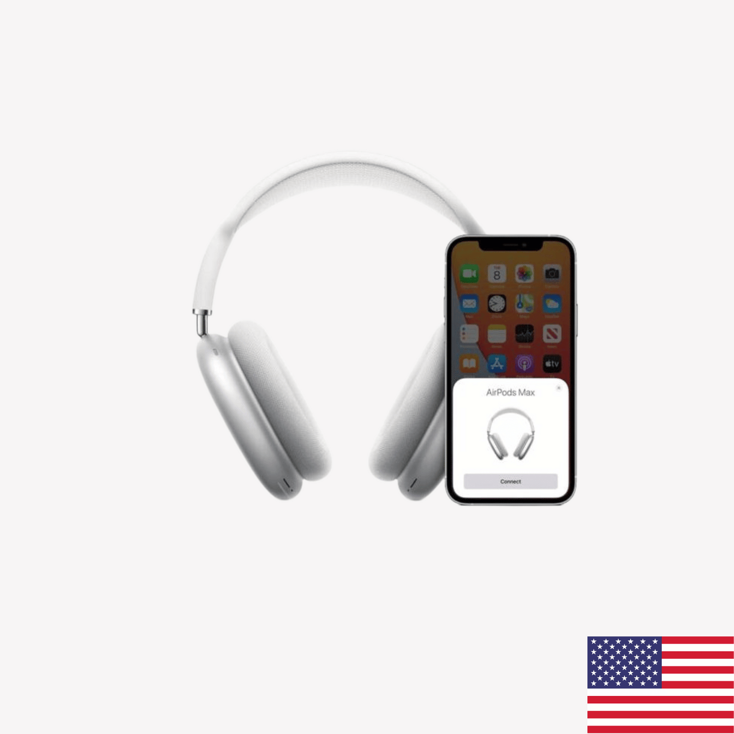 Lexxus Pods Max – USA Imported Noise Canceling Over-Ear Headphones