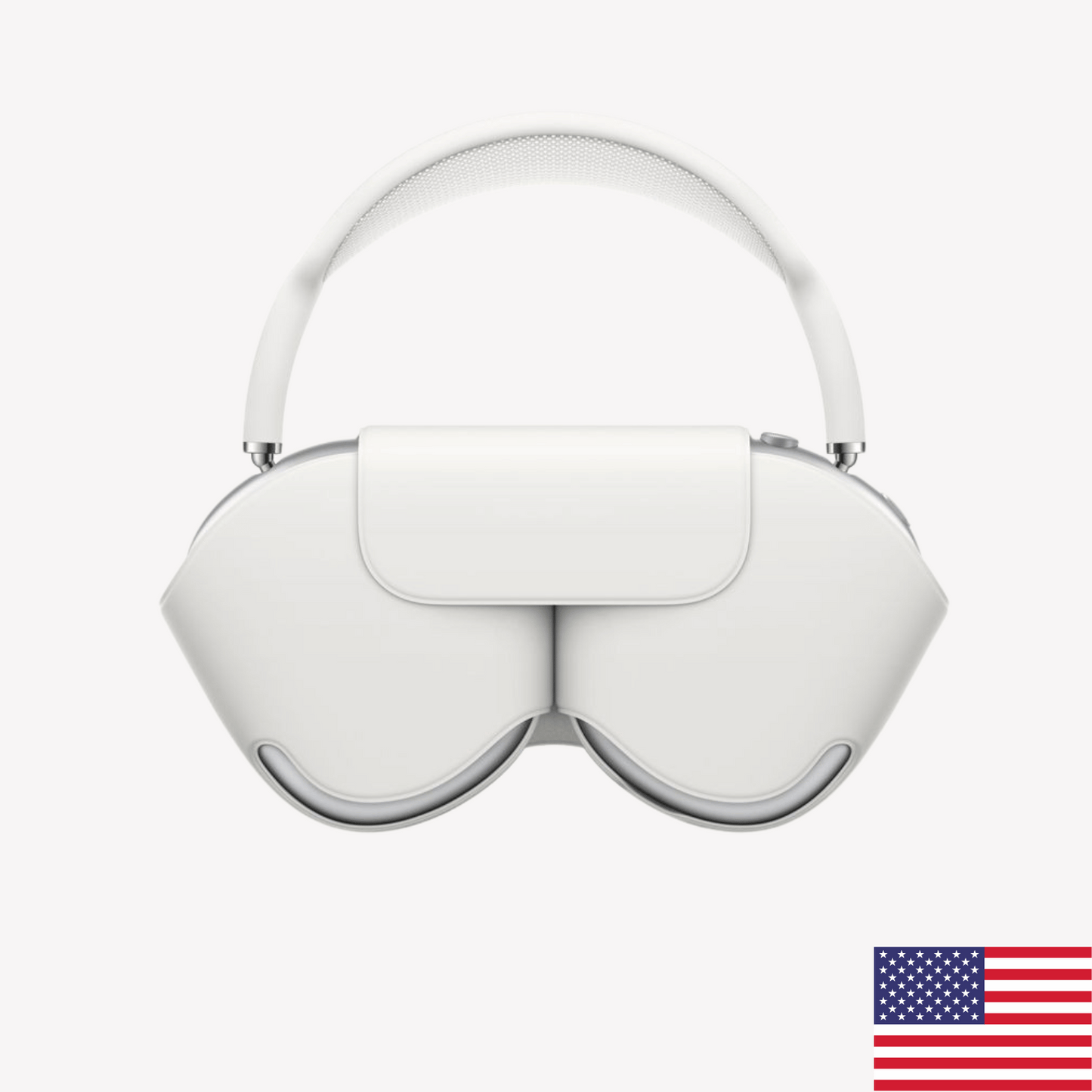 Lexxus Pods Max – USA Imported Noise Canceling Over-Ear Headphones