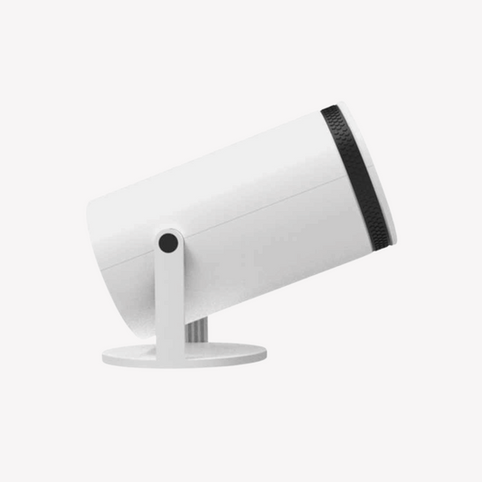 Lexxus Android Projector – Built-in Apps, Wireless Casting, 4K Support