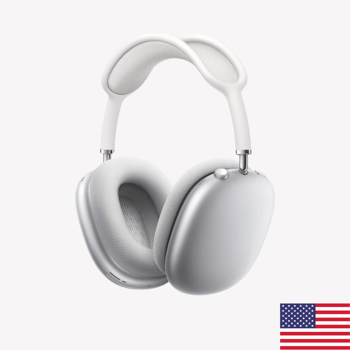 Lexxus Pods Max – USA Imported Noise Canceling Over-Ear Headphones