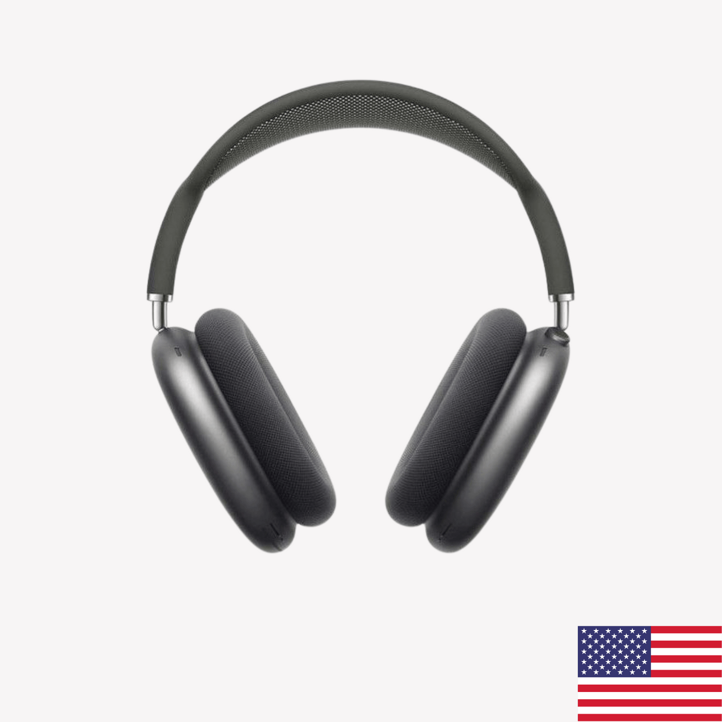 Lexxus Pods Max – USA Imported Noise Canceling Over-Ear Headphones