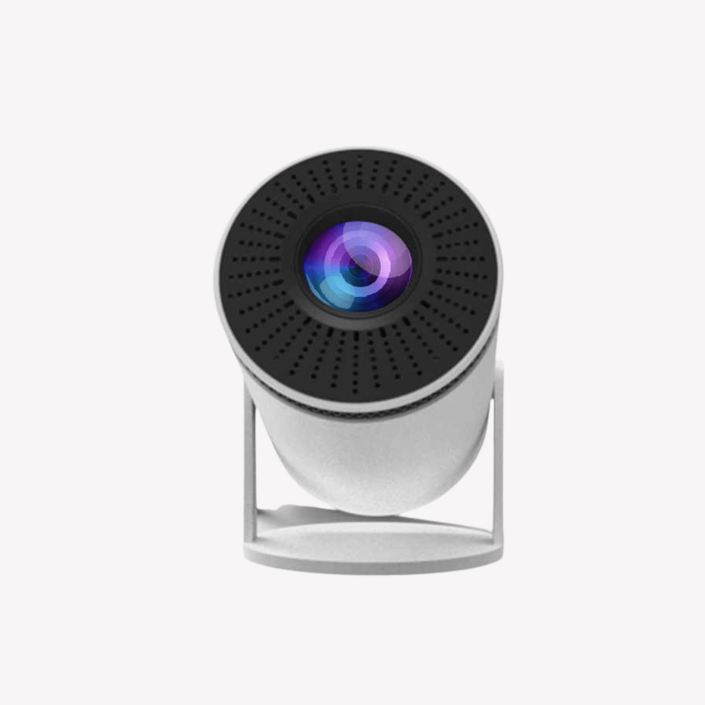 Lexxus Android Projector – Built-in Apps, Wireless Casting, 4K Support