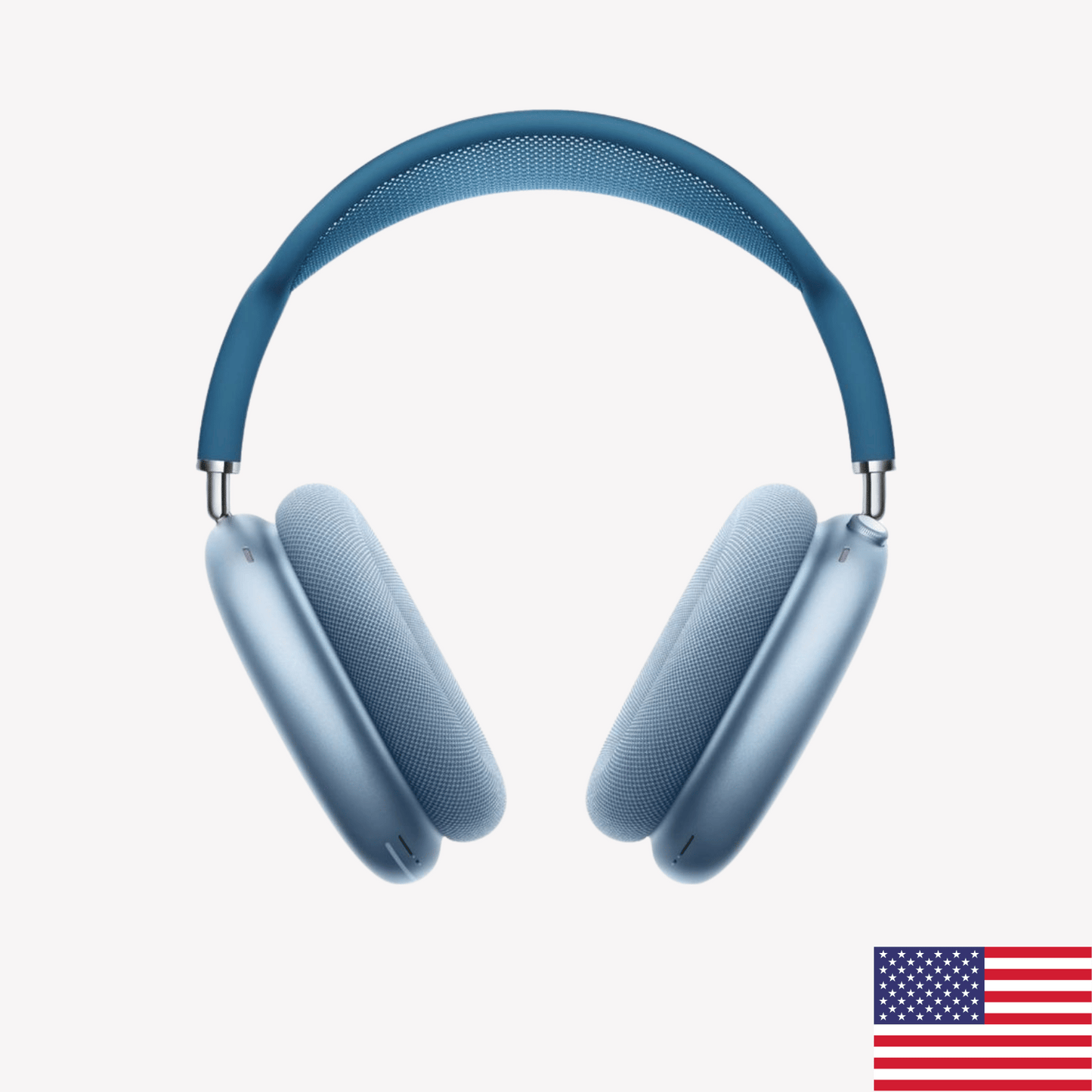 Lexxus Pods Max – USA Imported Noise Canceling Over-Ear Headphones