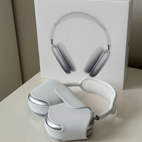 Lexxus Pods Max – USA Imported Noise Canceling Over-Ear Headphones