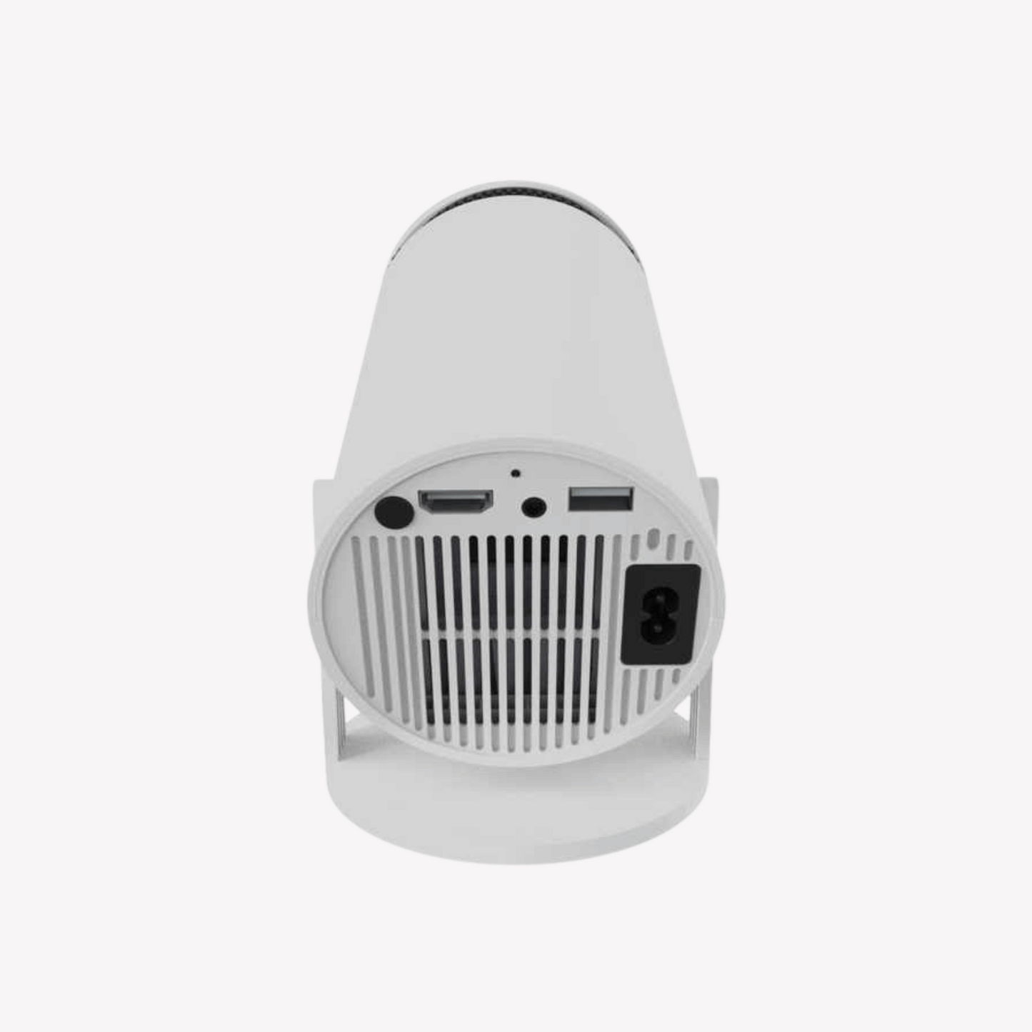 Lexxus Android Projector – Built-in Apps, Wireless Casting, 4K Support